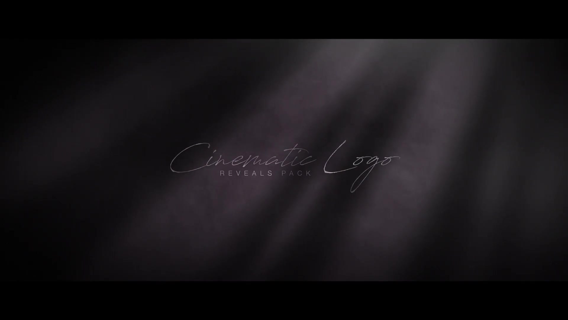 Cinematic Logo Reveal Pack Videohive 36512876 Premiere Pro Image 4