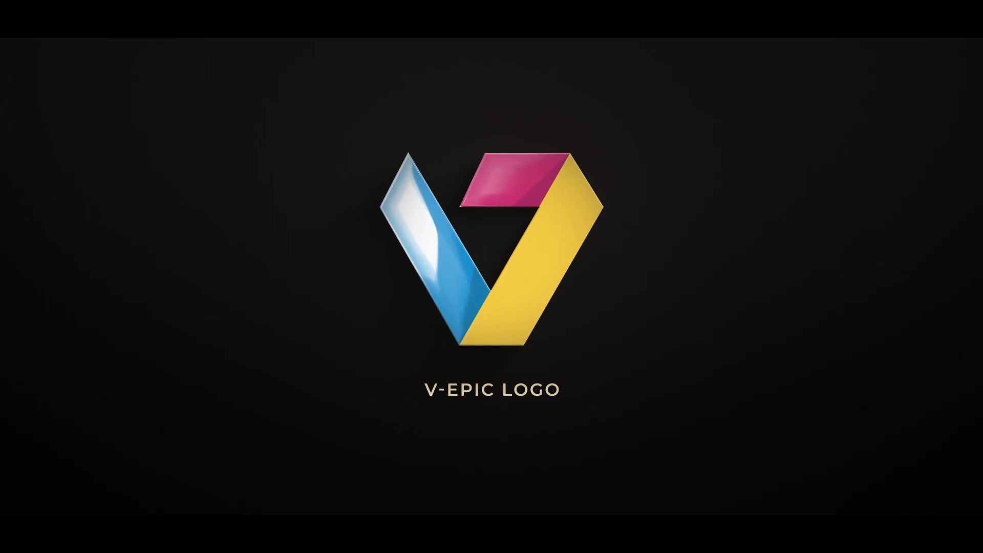 Cinematic Logo Reveal Videohive 31037001 After Effects Image 4