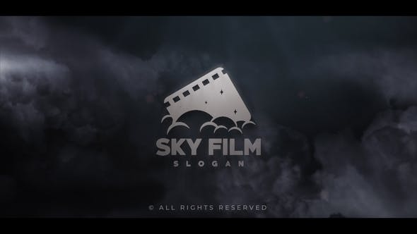 cinematic logo reveal after effects free download