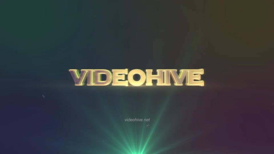 Cinematic Logo Text Reveal - Download Videohive 17646404