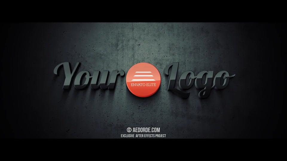 Cinematic Logo Transform - Download Videohive 7633200