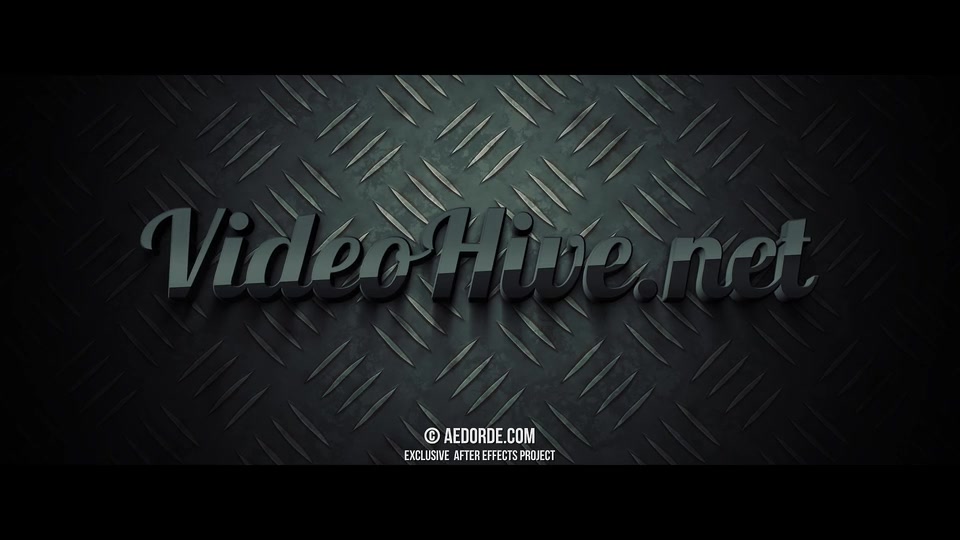 Cinematic Logo Transform - Download Videohive 7633200