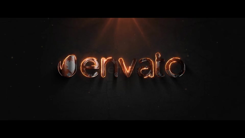 Cinematic Logo Videohive 21575509 After Effects Image 3