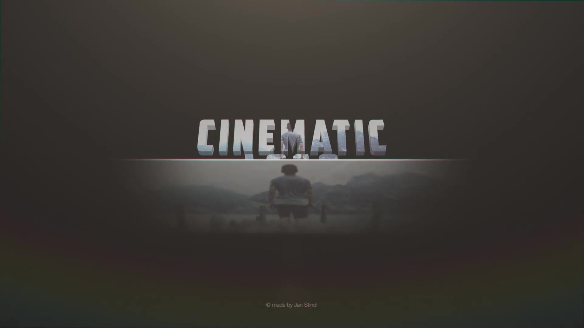 Cinematic Logo Videohive 26476293 After Effects Image 3