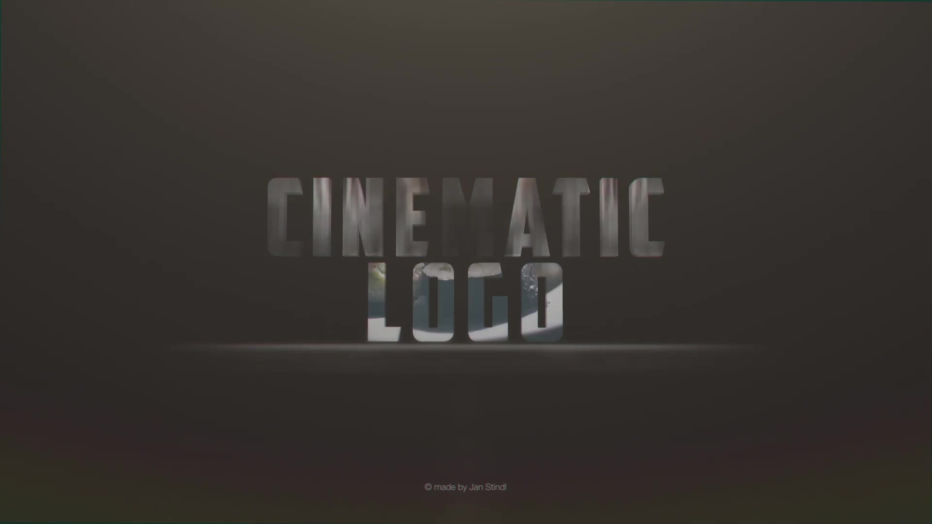 Cinematic Logo Videohive 26476293 After Effects Image 4
