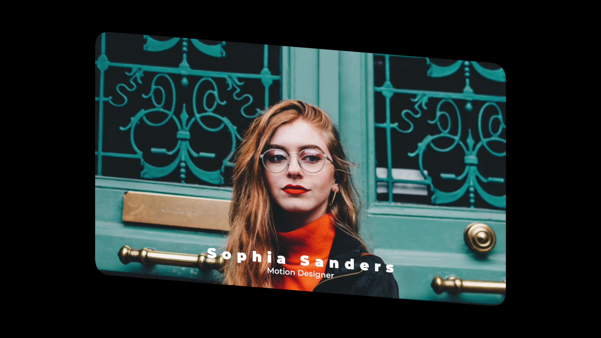 Cinematic Lower Thirds Videohive 33059911 Apple Motion Image 8