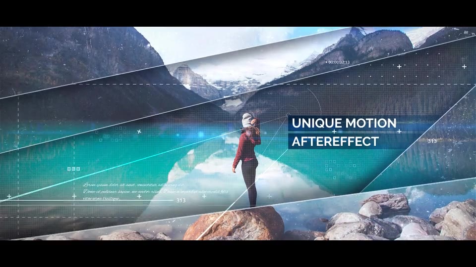Cinematic Media Opener Videohive 22094183 After Effects Image 3