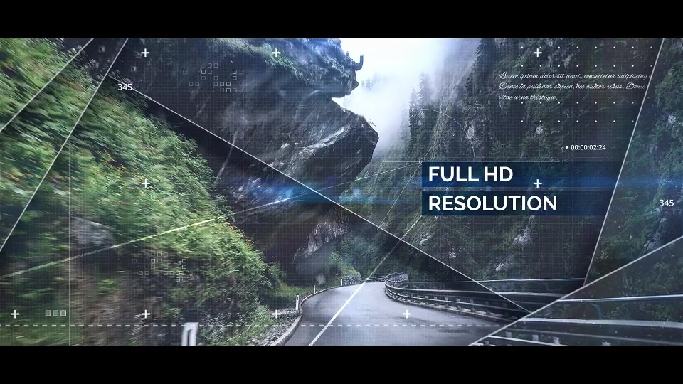 Cinematic Media Opener Videohive 22094183 After Effects Image 7