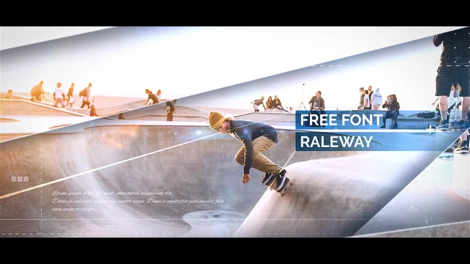 Cinematic Media Opener Videohive 22094183 After Effects Image 9