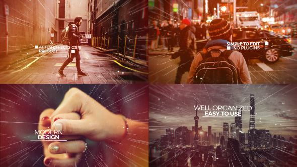 Cinematic Media Opener - Download Videohive 17707773