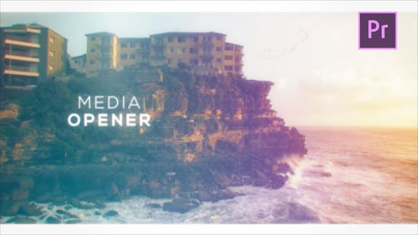 Cinematic Media Opener - Videohive Download 24019406