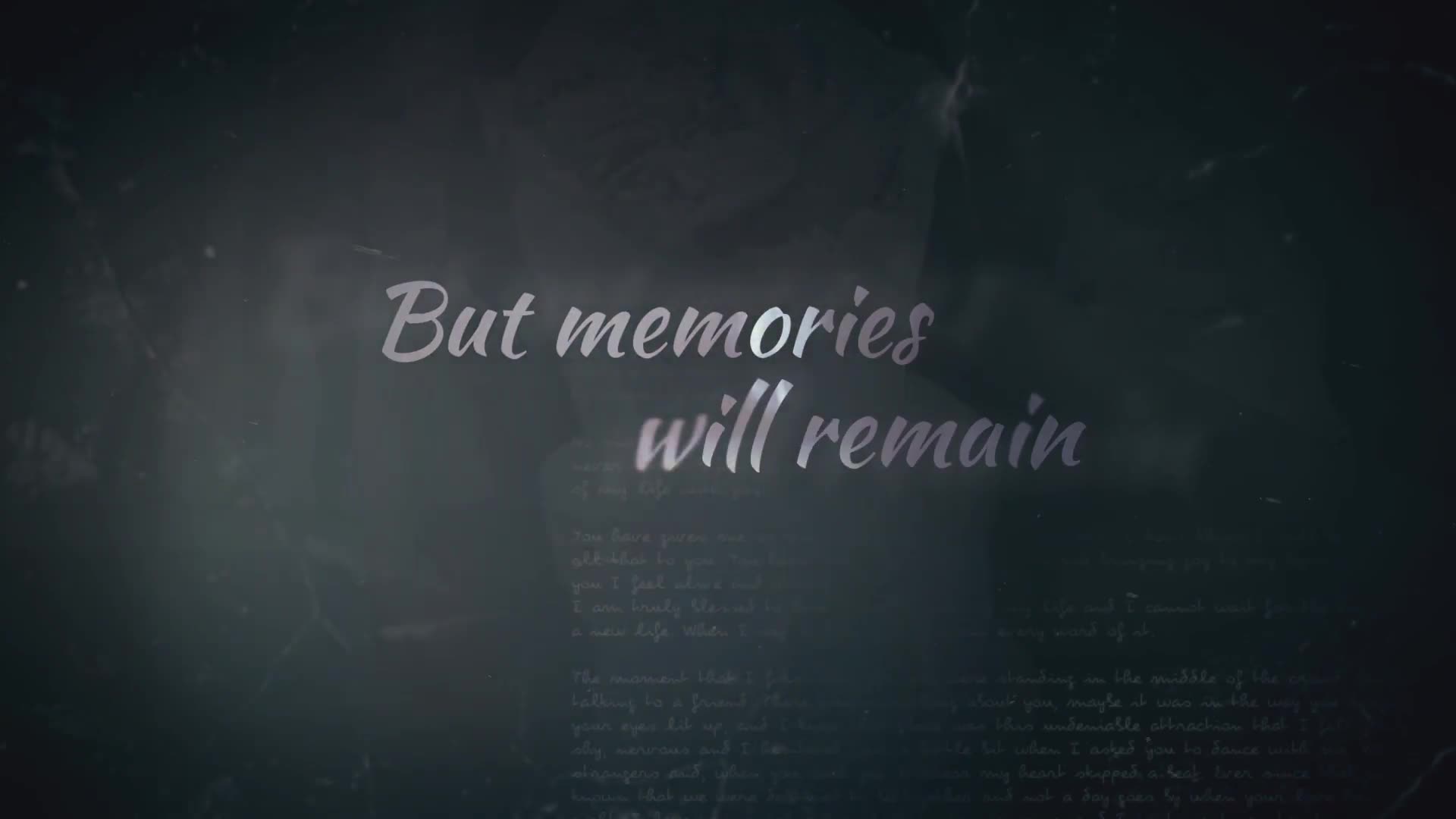 Cinematic Memories Videohive 22545863 After Effects Image 3