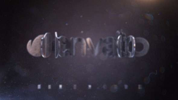 Cinematic Metal Logo - Download Videohive 12444262