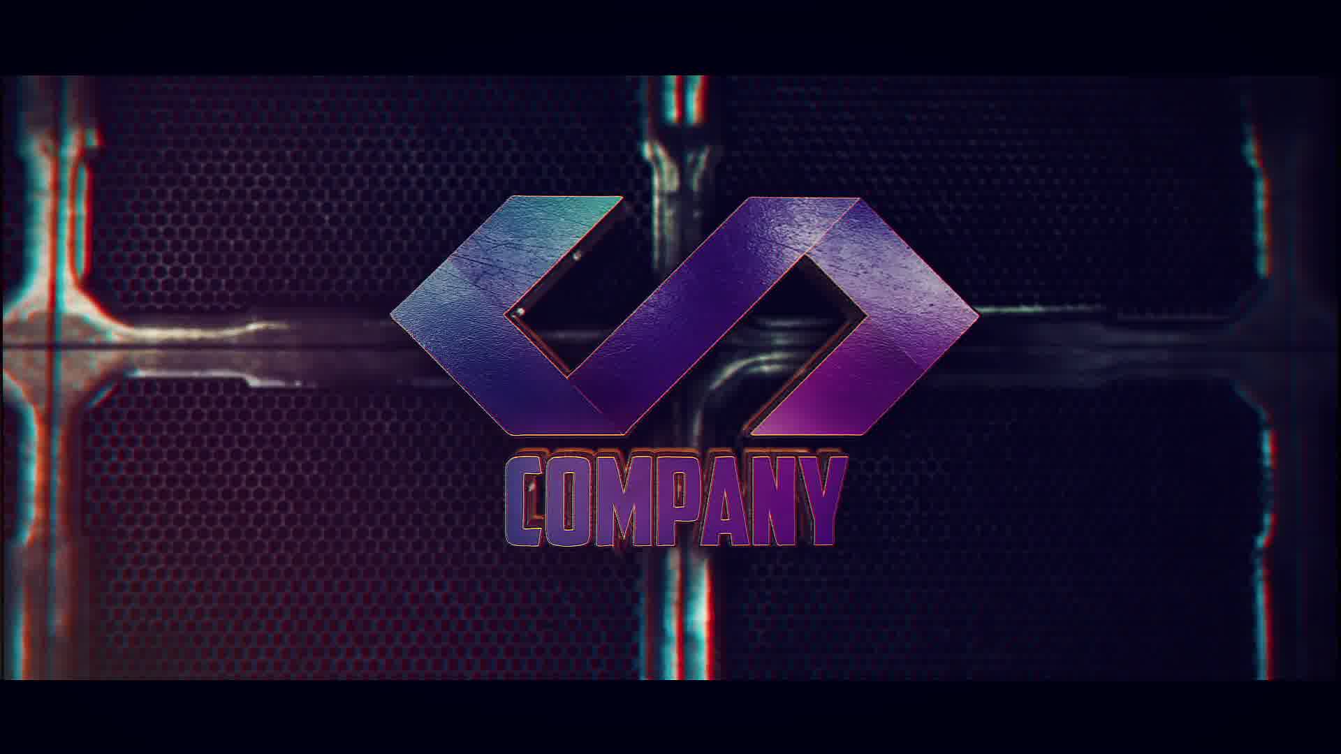 Cinematic Metal Logo Intro Videohive 33984046 After Effects Image 12