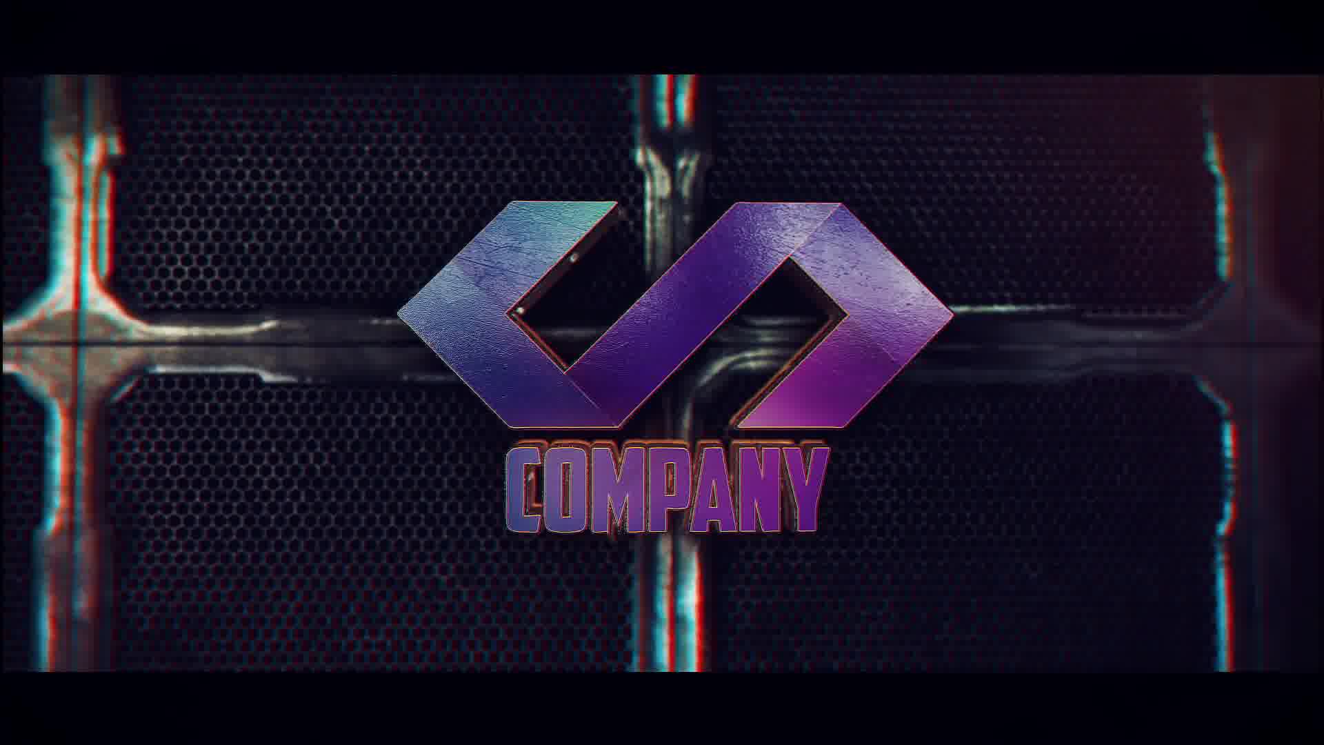Cinematic Metal Logo Intro Videohive 33984046 After Effects Image 13