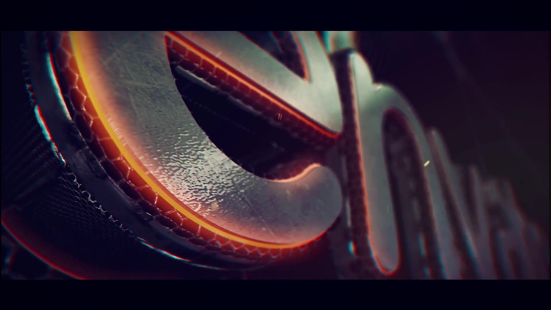 Cinematic Metal Logo Intro Videohive 33984046 After Effects Image 2