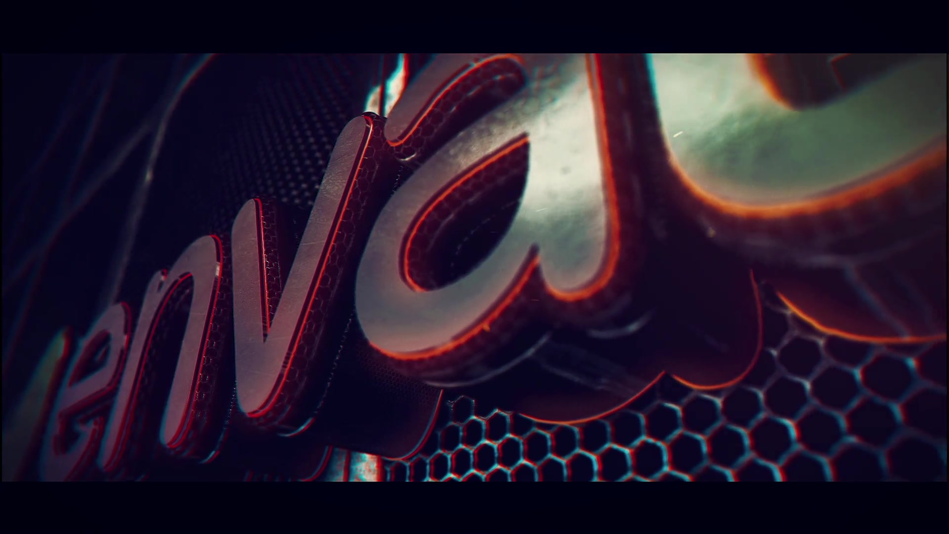 Cinematic Metal Logo Intro Videohive 33984046 After Effects Image 3