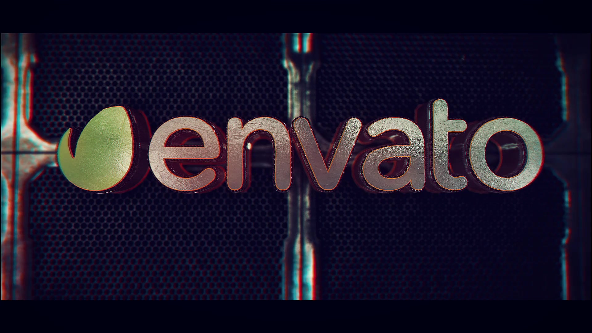 Cinematic Metal Logo Intro Videohive 33984046 After Effects Image 5
