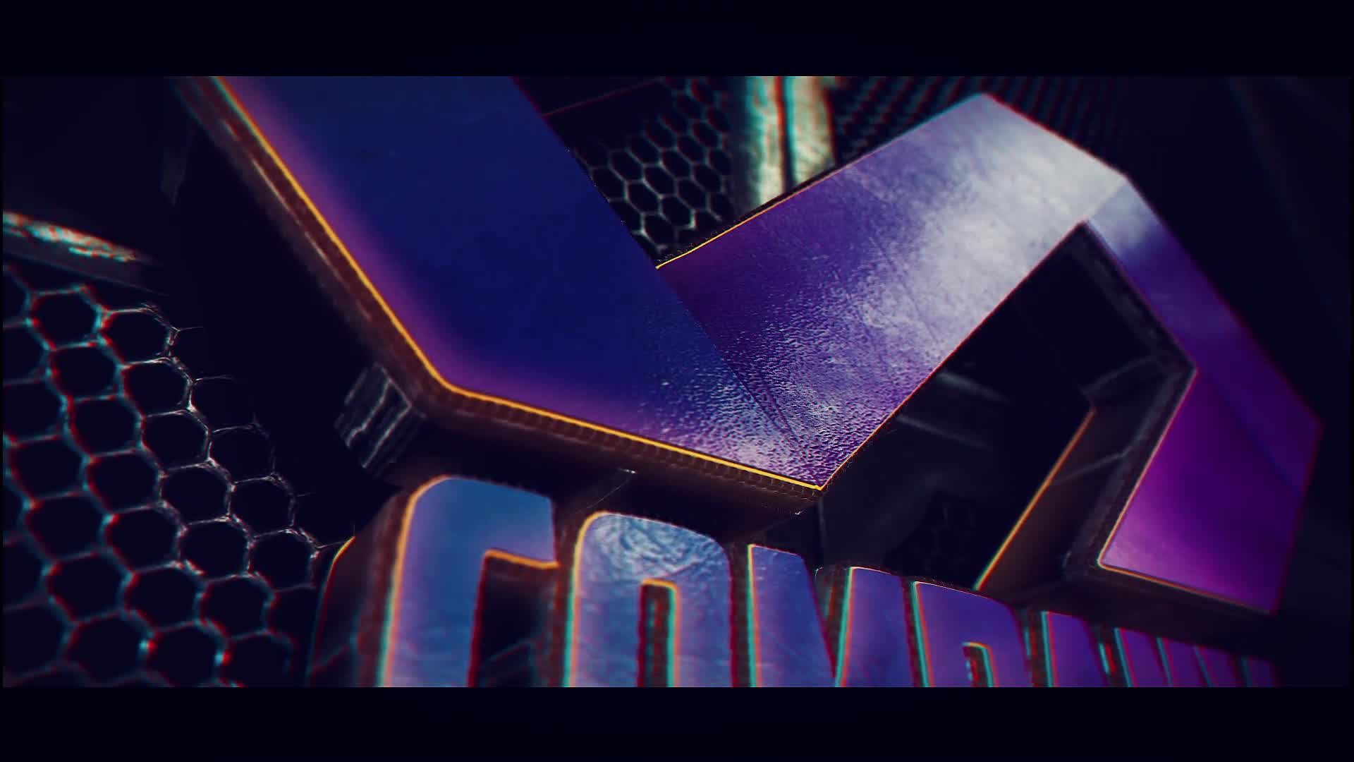 Cinematic Metal Logo Intro Videohive 33984046 After Effects Image 8
