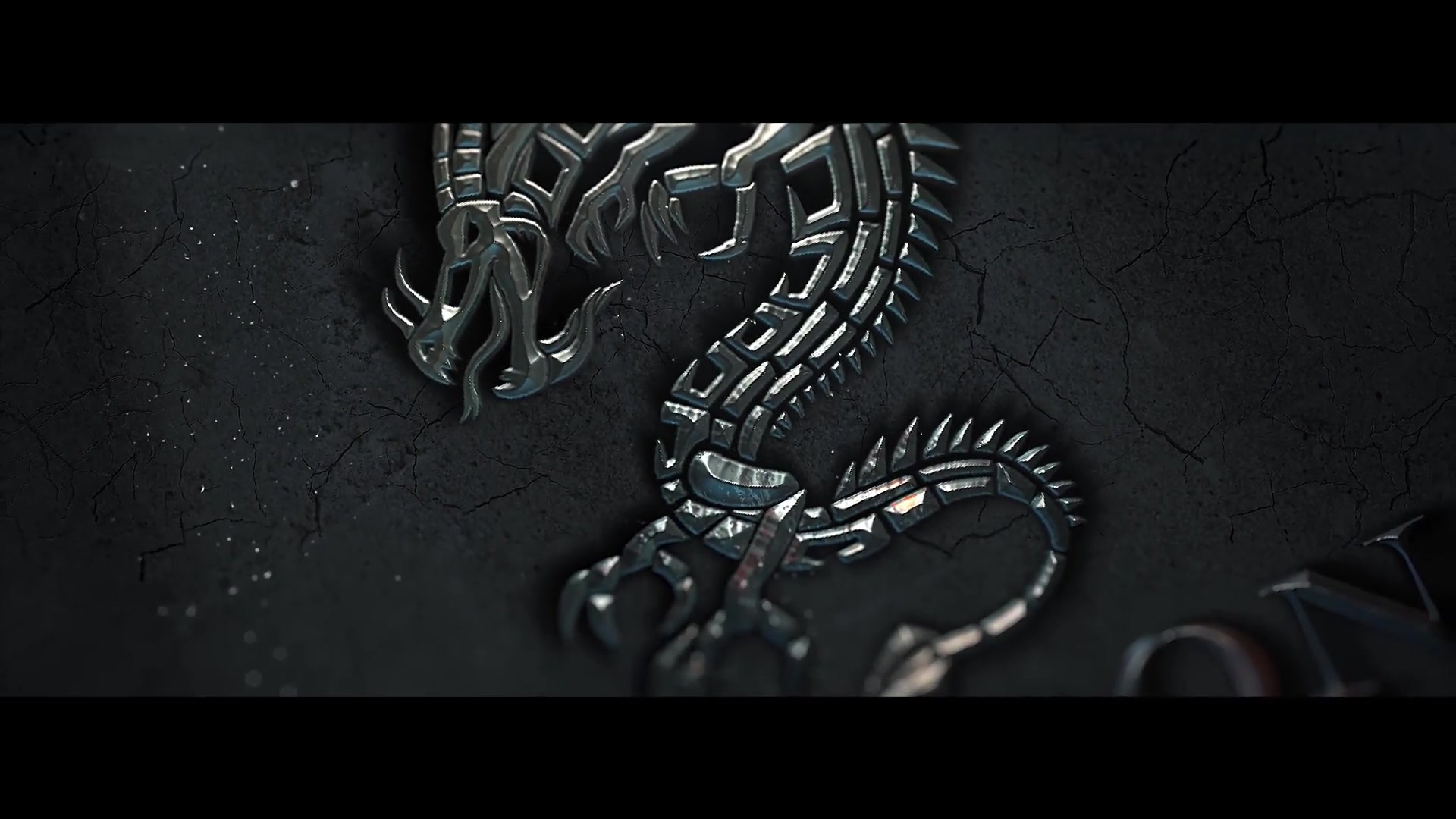 Cinematic Metal Logo Reveal Videohive 21803658 After Effects Image 4