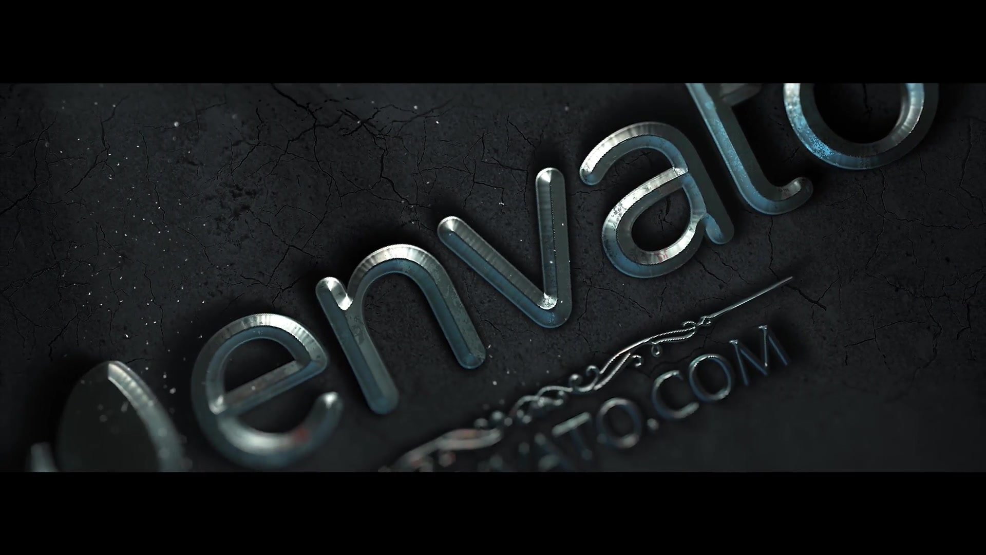 Cinematic Metal Logo Reveal Videohive 21803658 After Effects Image 7
