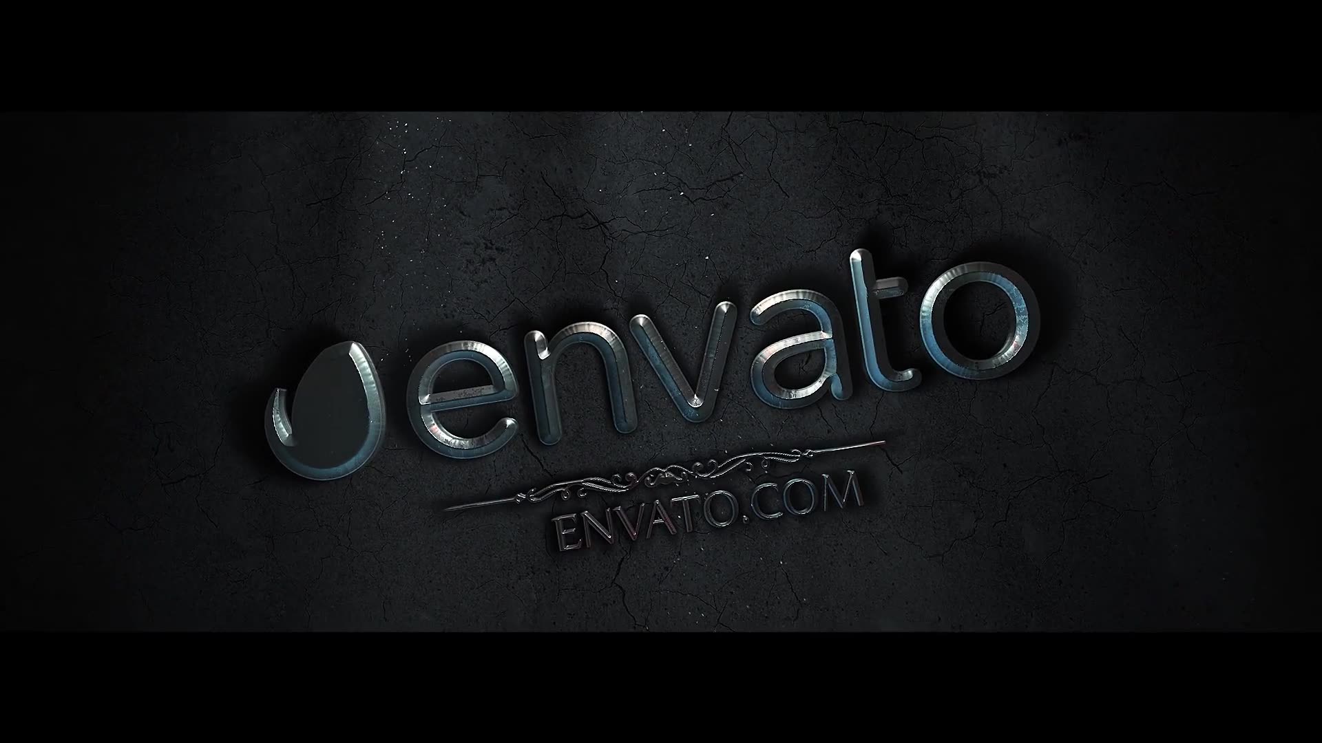 Cinematic Metal Logo Reveal Videohive 21803658 After Effects Image 8