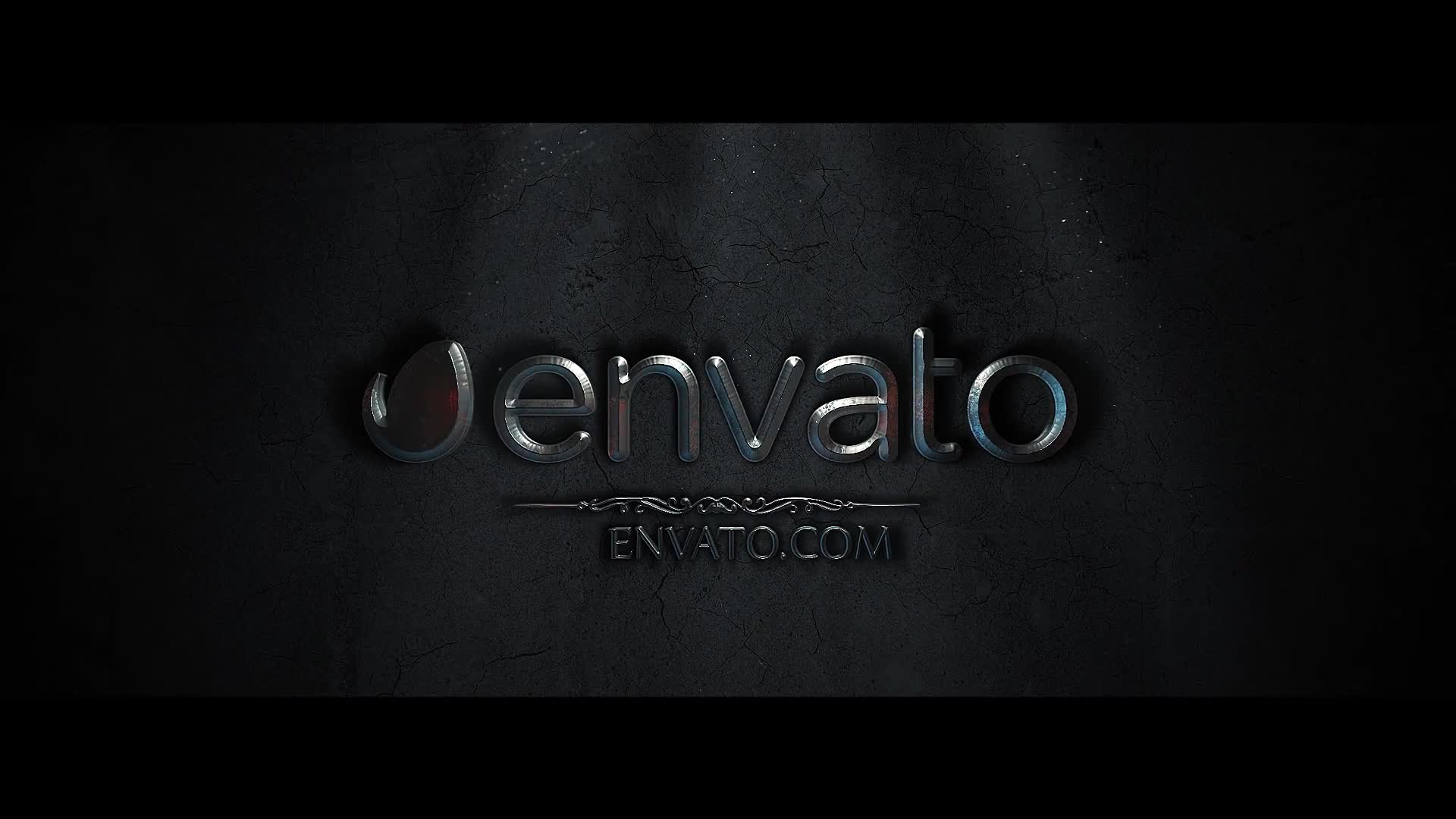 Cinematic Metal Logo Reveal Videohive 21803658 After Effects Image 9