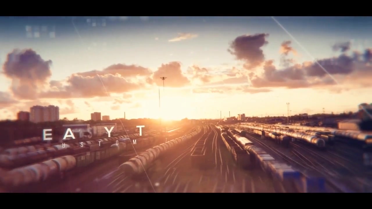 Cinematic Modern Parallax Slideshow | Opener Videohive 19464698 After Effects Image 9