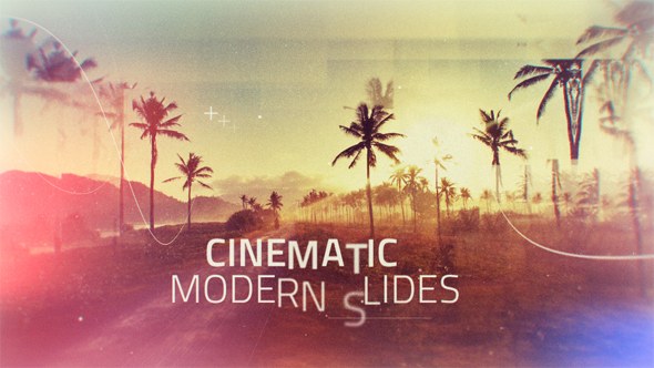 Cinematic Modern Slides - Download Videohive 19333006