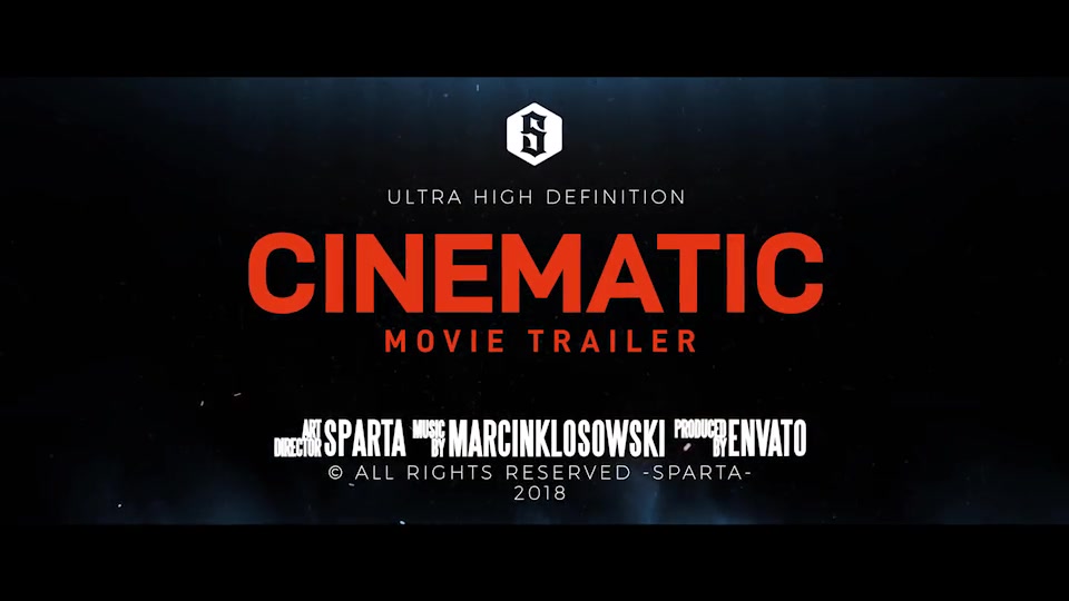 Cinematic Modular Trailer Montage 2 Videohive 21664631 After Effects Image 11