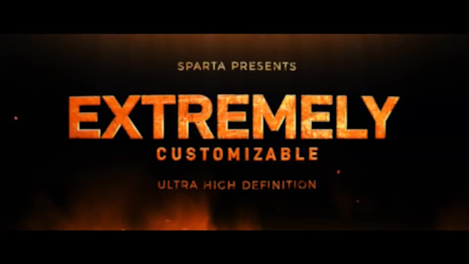 Cinematic Modular Trailer Montage 2 Videohive 21664631 After Effects Image 2