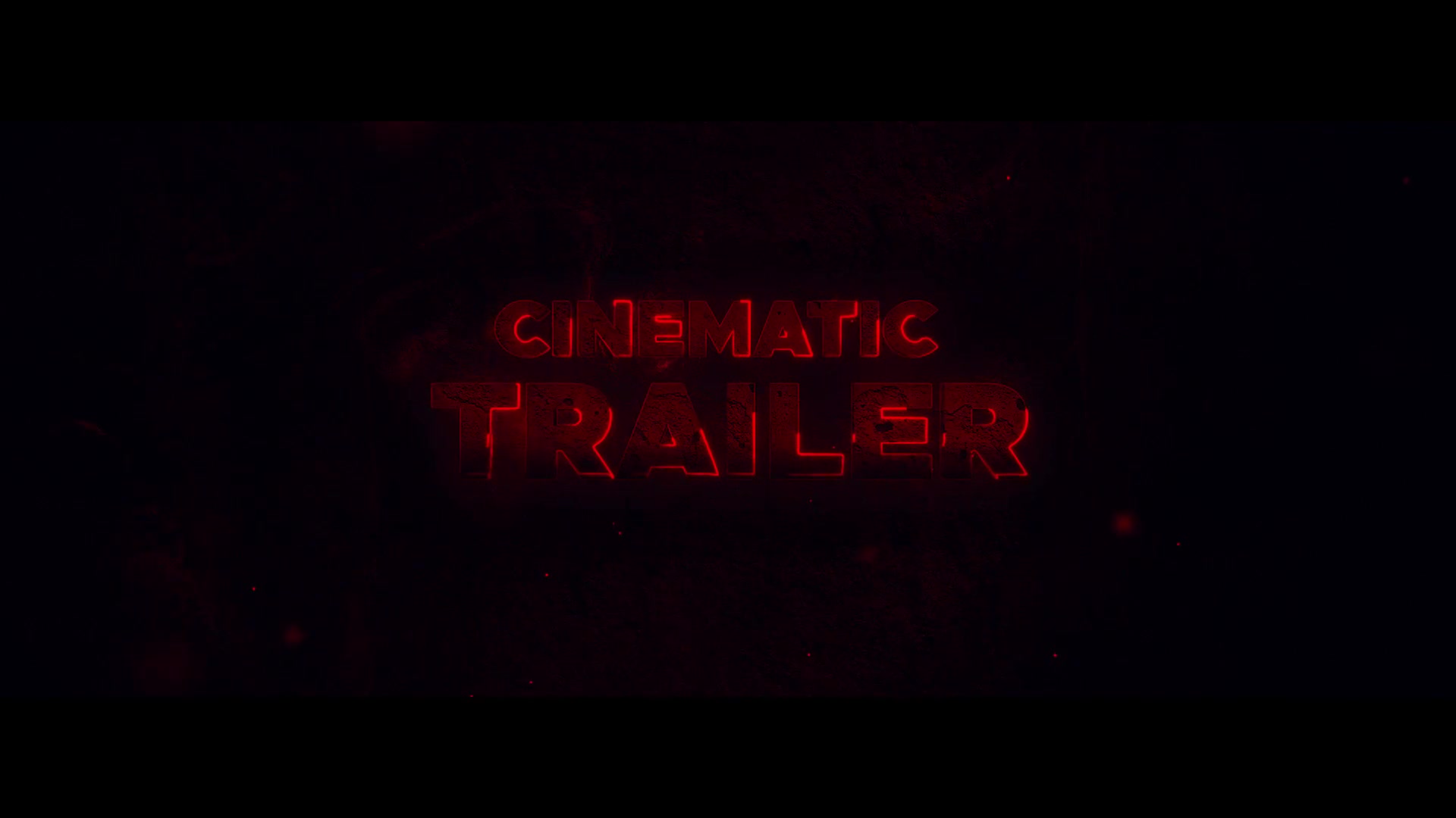 Cinematic Movie | Professional Trailer Teaser Videohive 20727076 After Effects Image 13
