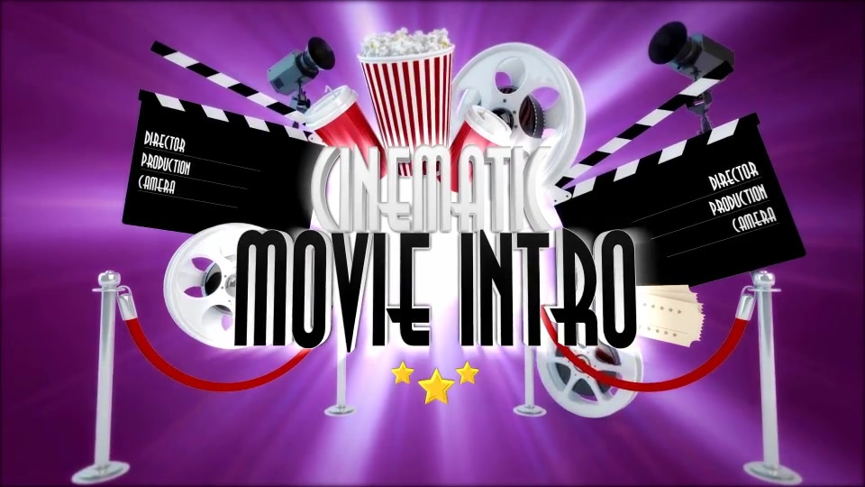 Cinematic Movie Titles Bundle Videohive 29417877 Premiere Pro Image 11