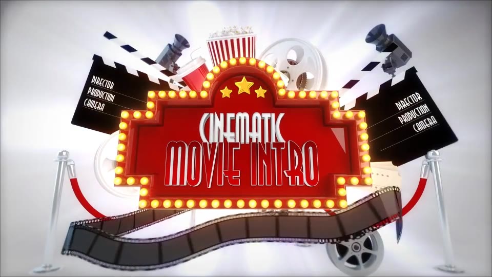 Cinematic Movie Titles Bundle Videohive 29417877 Premiere Pro Image 3