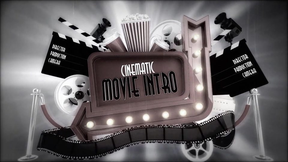 Cinematic Movie Titles Bundle Videohive 29417877 Premiere Pro Image 5