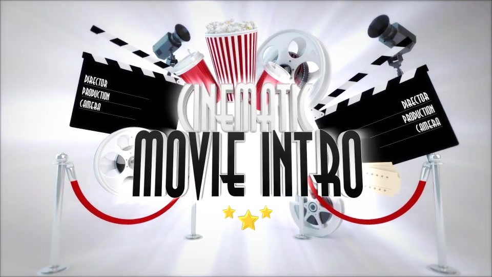 Cinematic Movie Titles Bundle Videohive 29417877 Premiere Pro Image 9