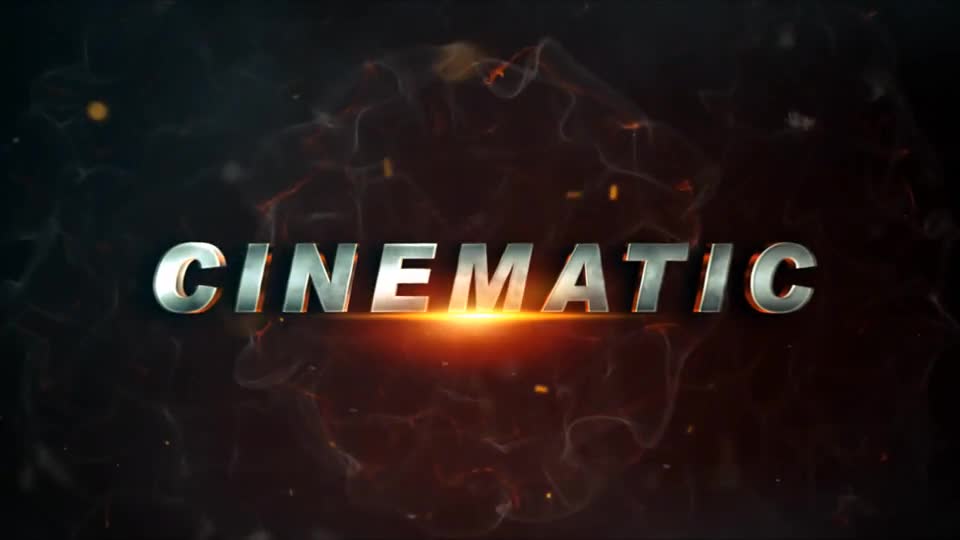 Cinematic Movie Trailer - Download Videohive 14296744