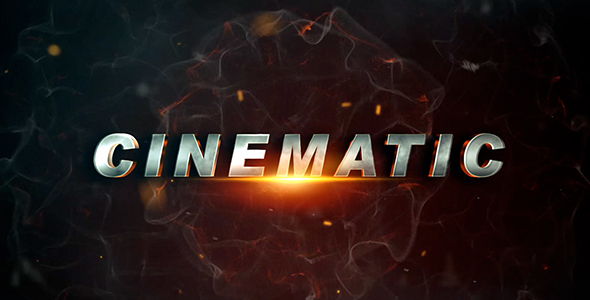 Cinematic Movie Trailer - Download Videohive 14296744