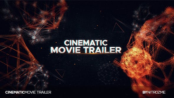 Cinematic Movie Trailer - Videohive 20458507 Download