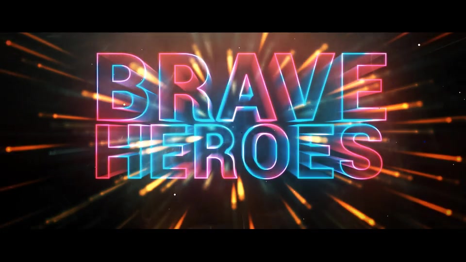Cinematic Neon Trailer Teaser Videohive 28756881 After Effects Image 9