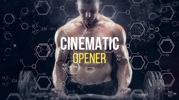Cinematic Opener - 18915385 Download Videohive