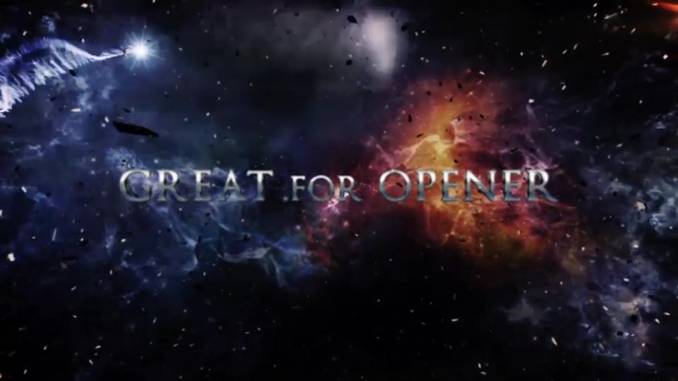 Cinematic Opener 2 Videohive 15501694 After Effects Image 8