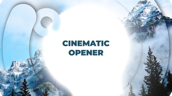 Cinematic Opener - 23651392 Download Videohive