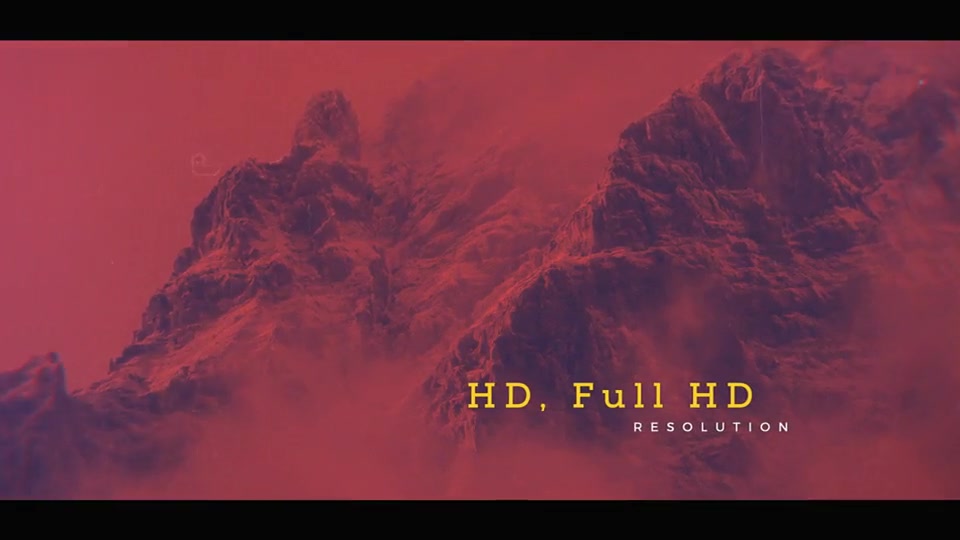 Cinematic Opener 3 - Download Videohive 19174986