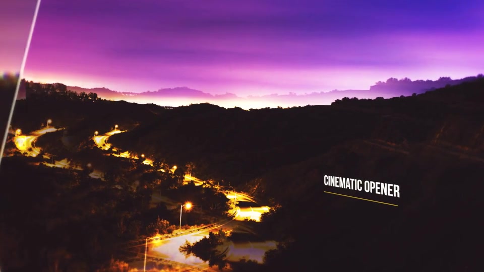 Cinematic Opener - Download Videohive 16134935