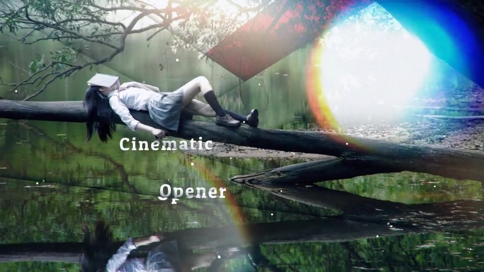 Cinematic Opener - Download Videohive 19996864