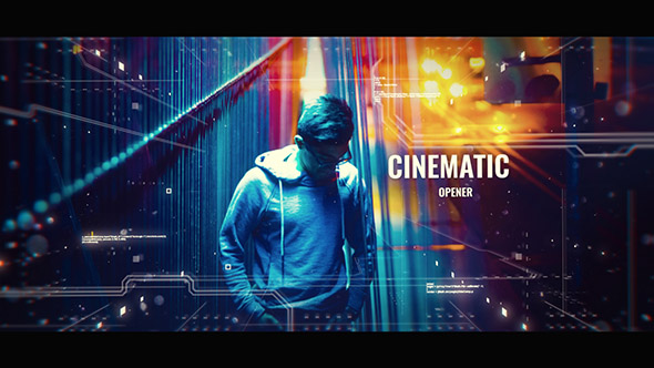 Cinematic Opener - Download Videohive 20383409