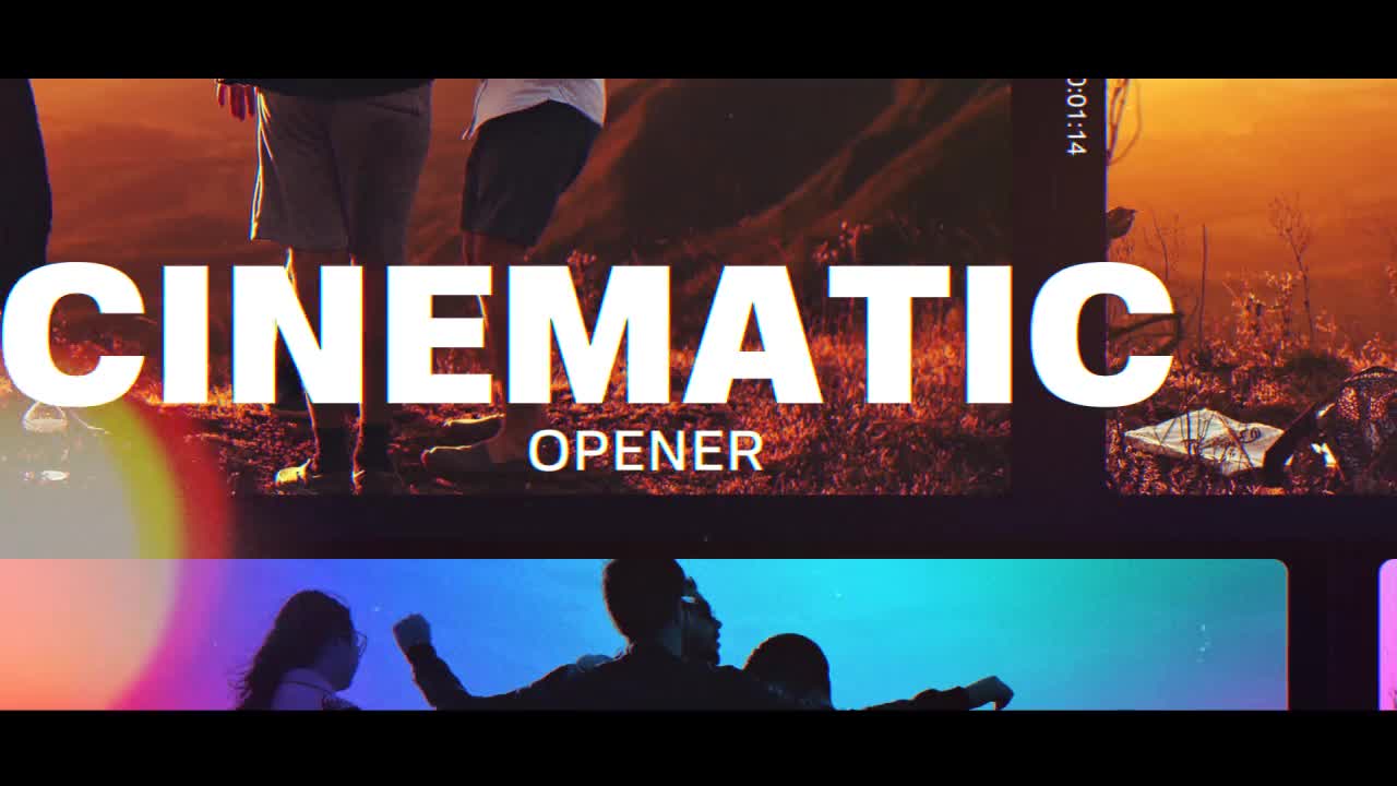 Cinematic Opener - Download Videohive 21730456
