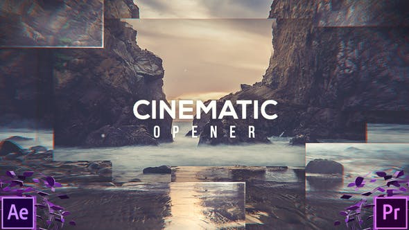 Cinematic Opener - Download Videohive 22031256
