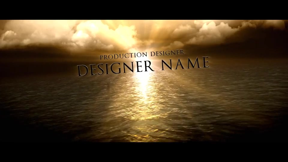 Cinematic Opener - Download Videohive 668989